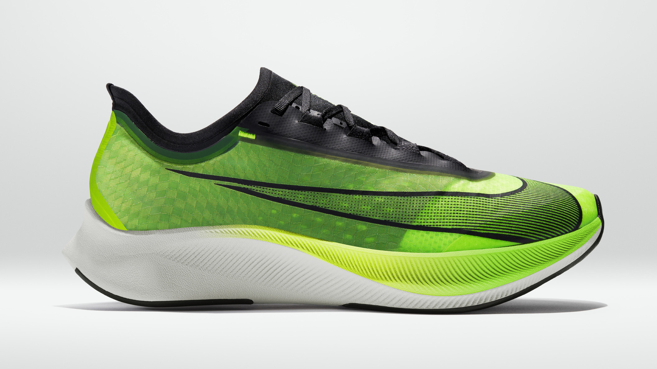 nike zoom fly series