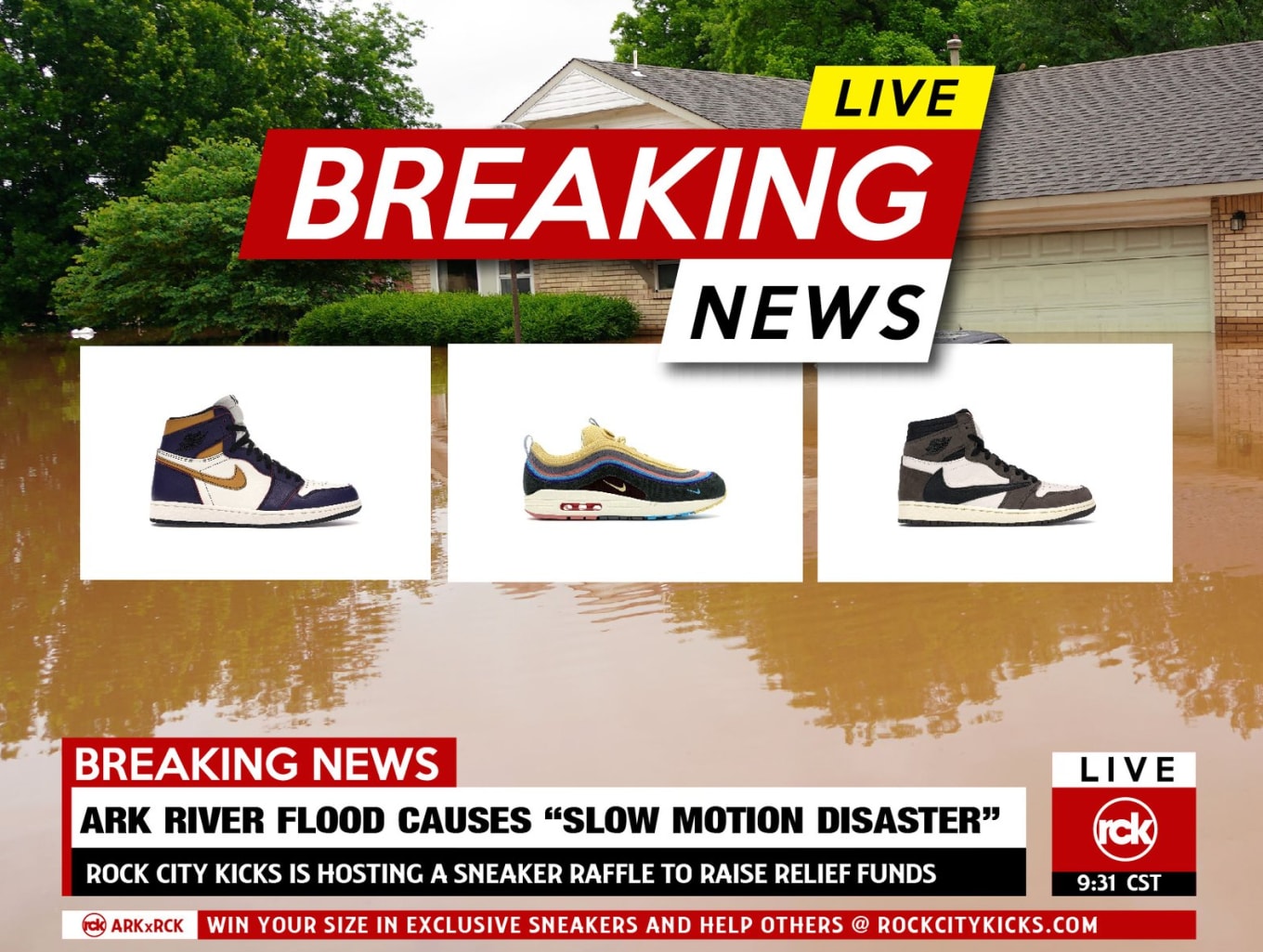 best sneaker raffle sites