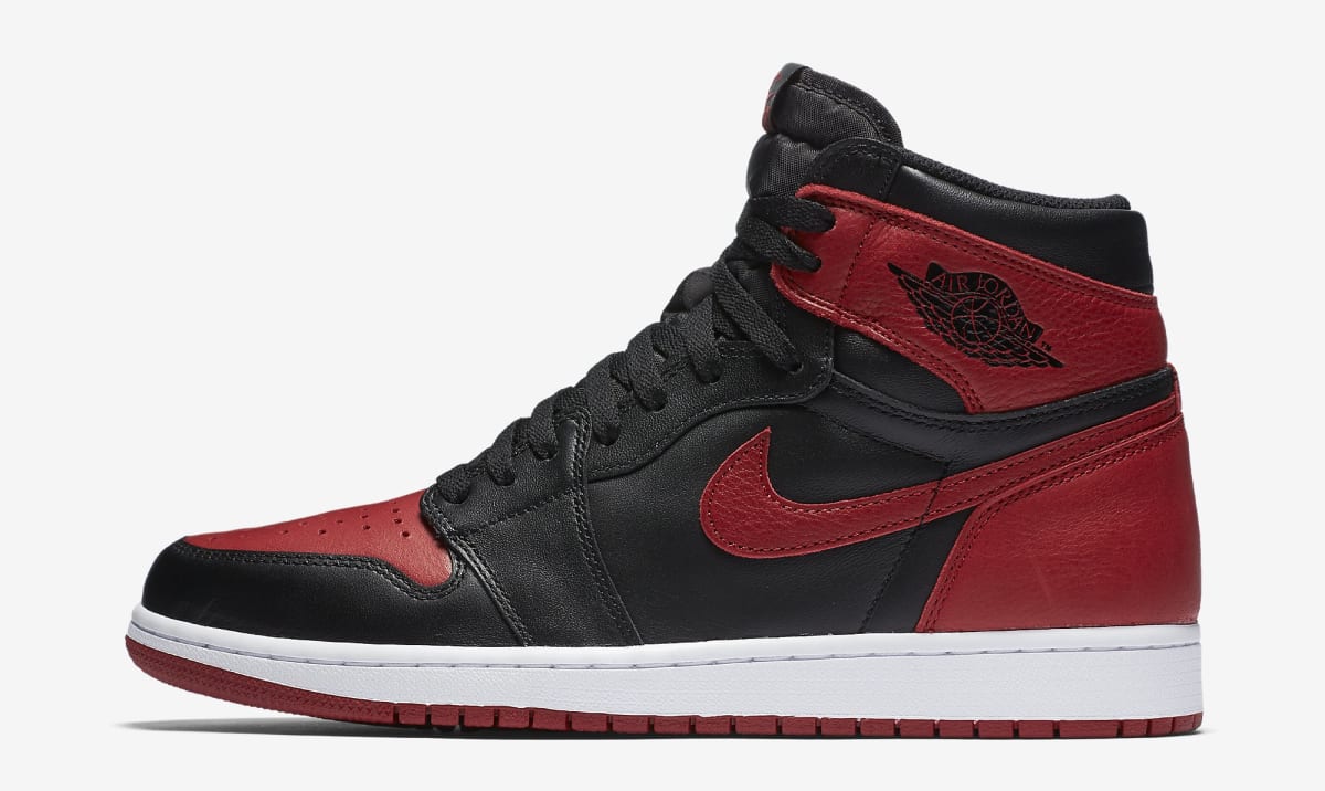 air jordan 1 banned 2009