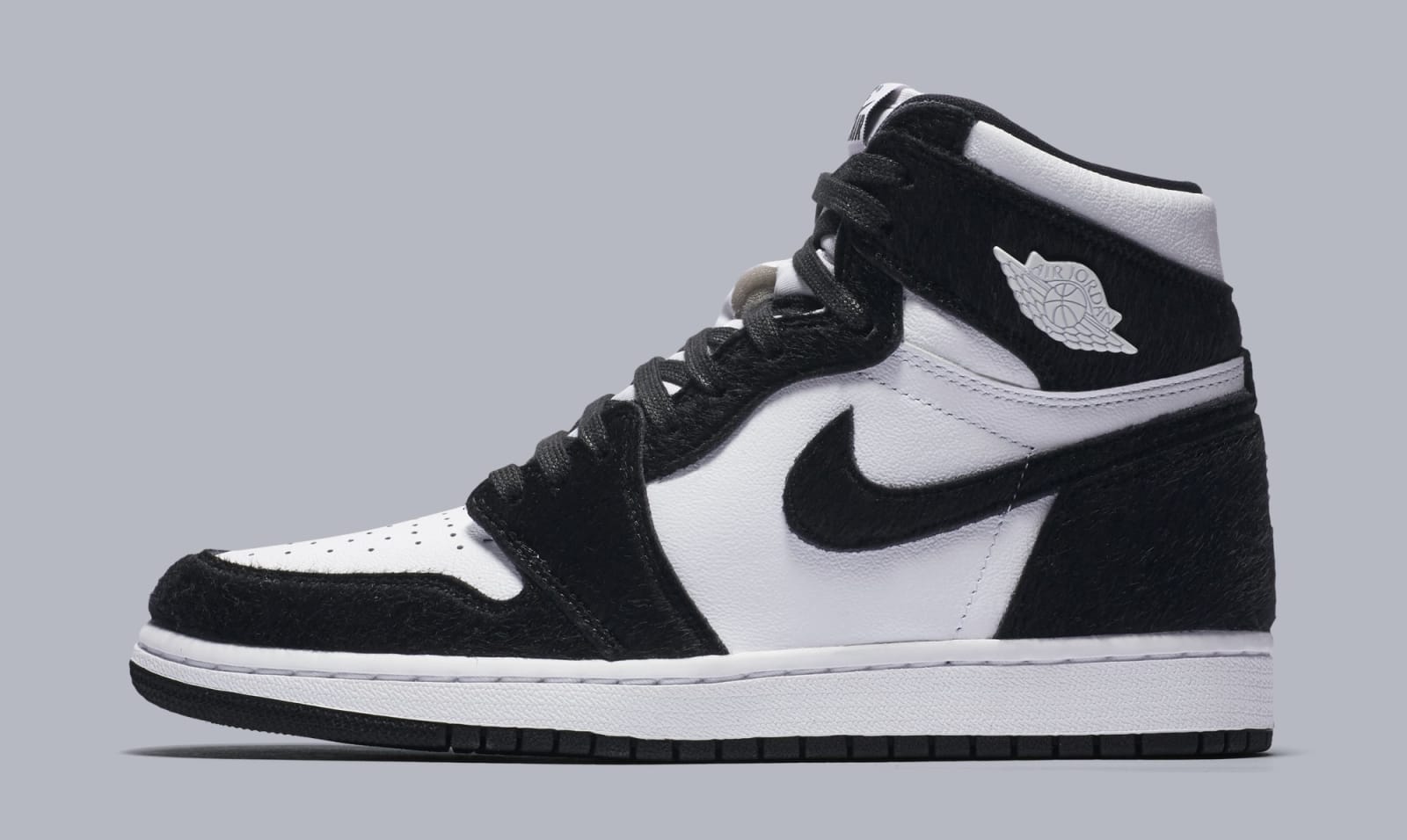 retro 1 high og black white