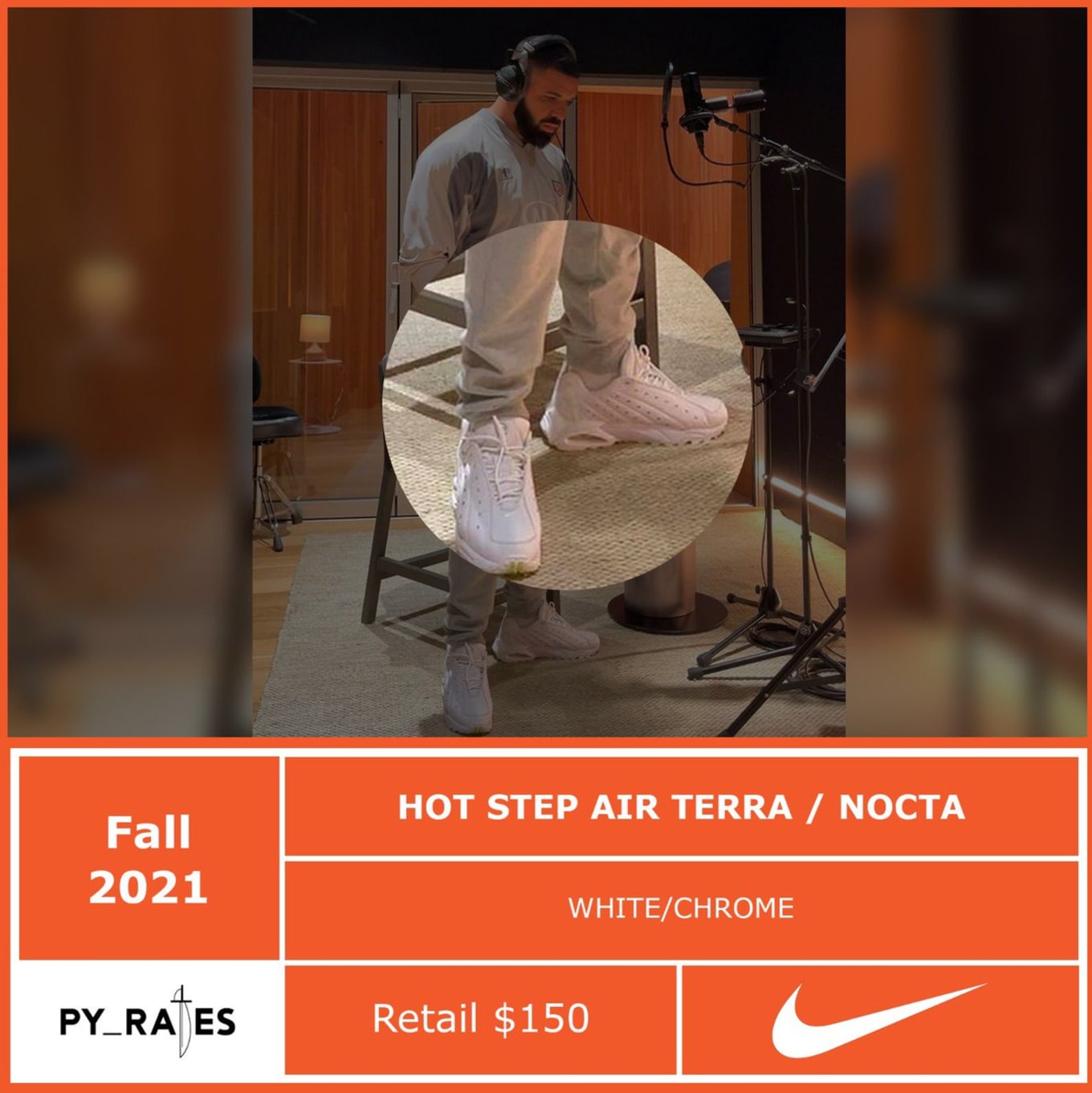 hot releases sneaker