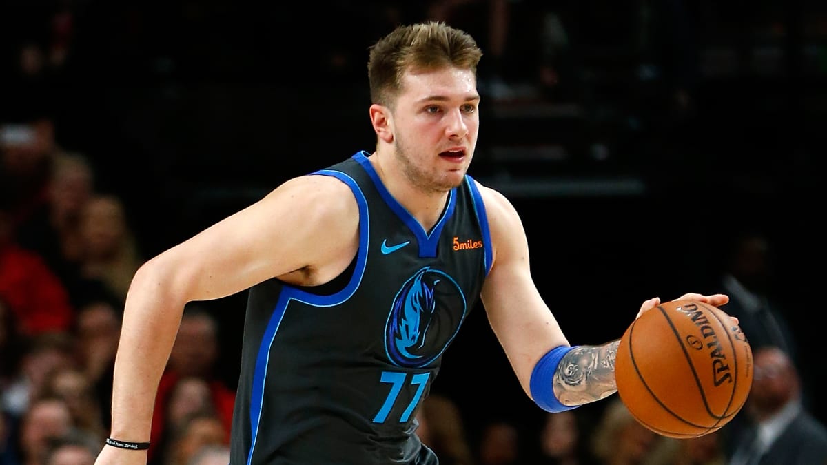 Luka Doncic Signs with Jordan Brand | Sole Collector