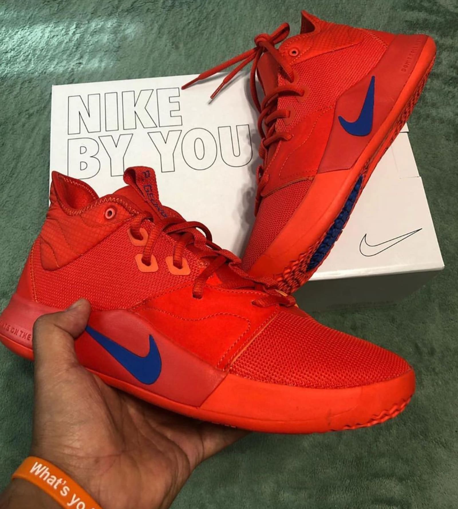pg 3 nike by you