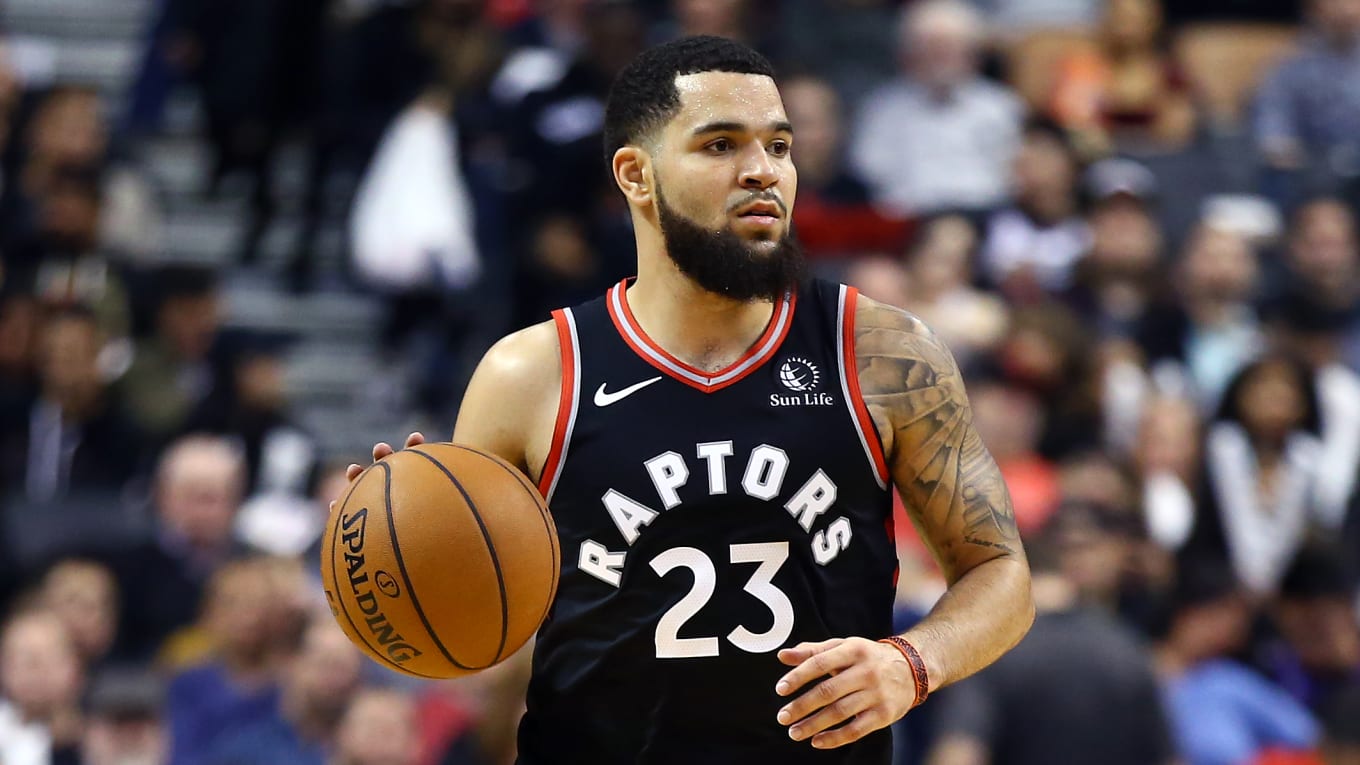 Fred VanVleet Signs Sneaker Deal With 