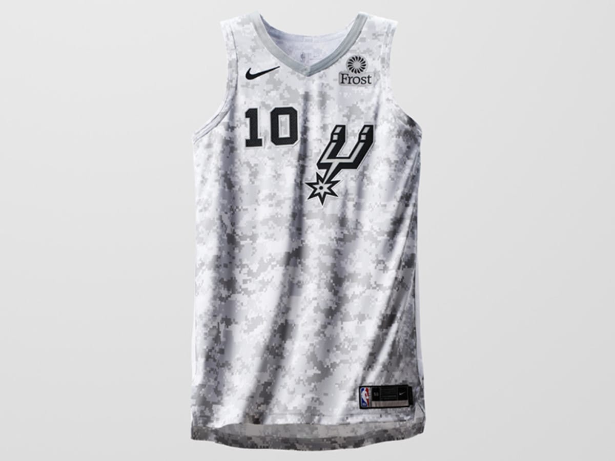 San Antonio Spurs - Nike Debuts Earned Edition NBA Uniforms | Sole Collector
