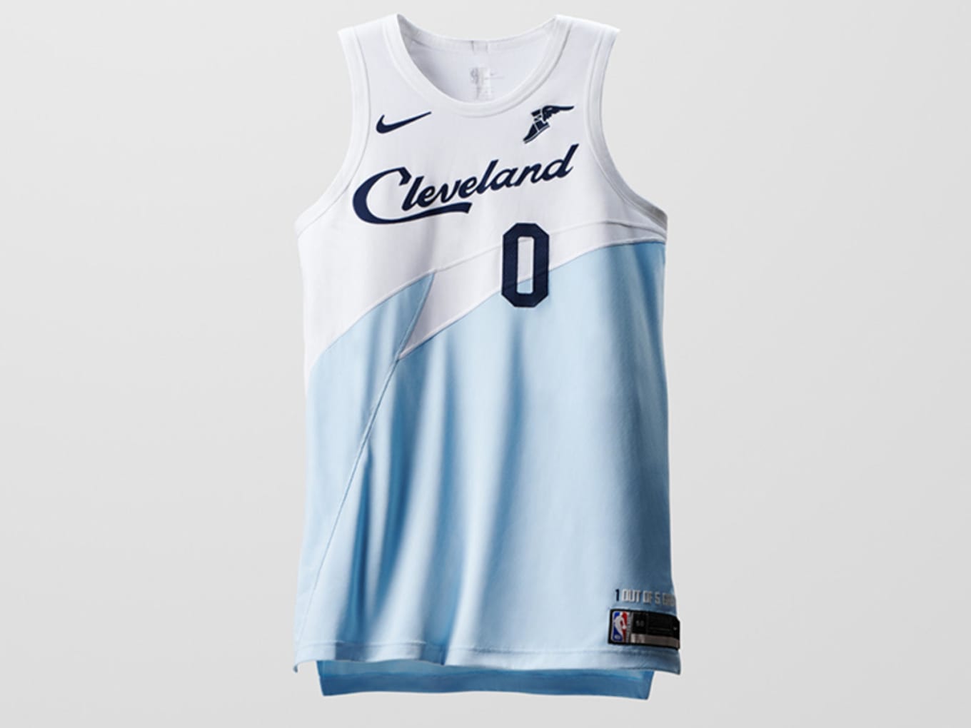 blue jersey nba