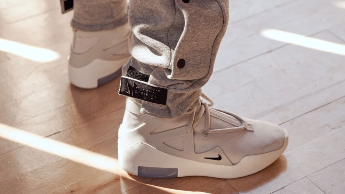 fear of god sneaker release