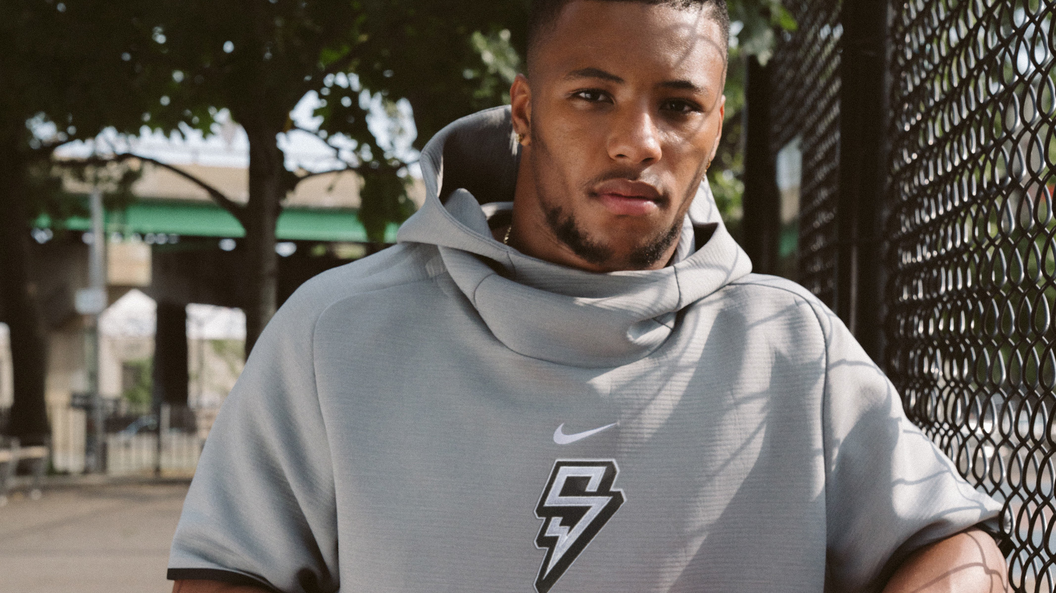 saquon nike shirt