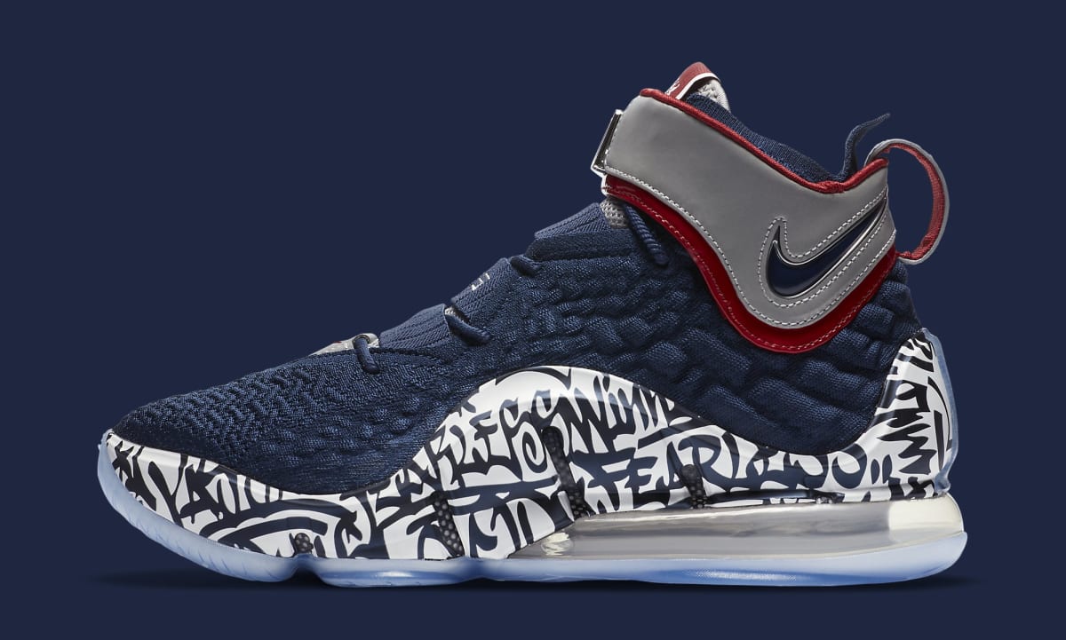lebron graffiti 10
