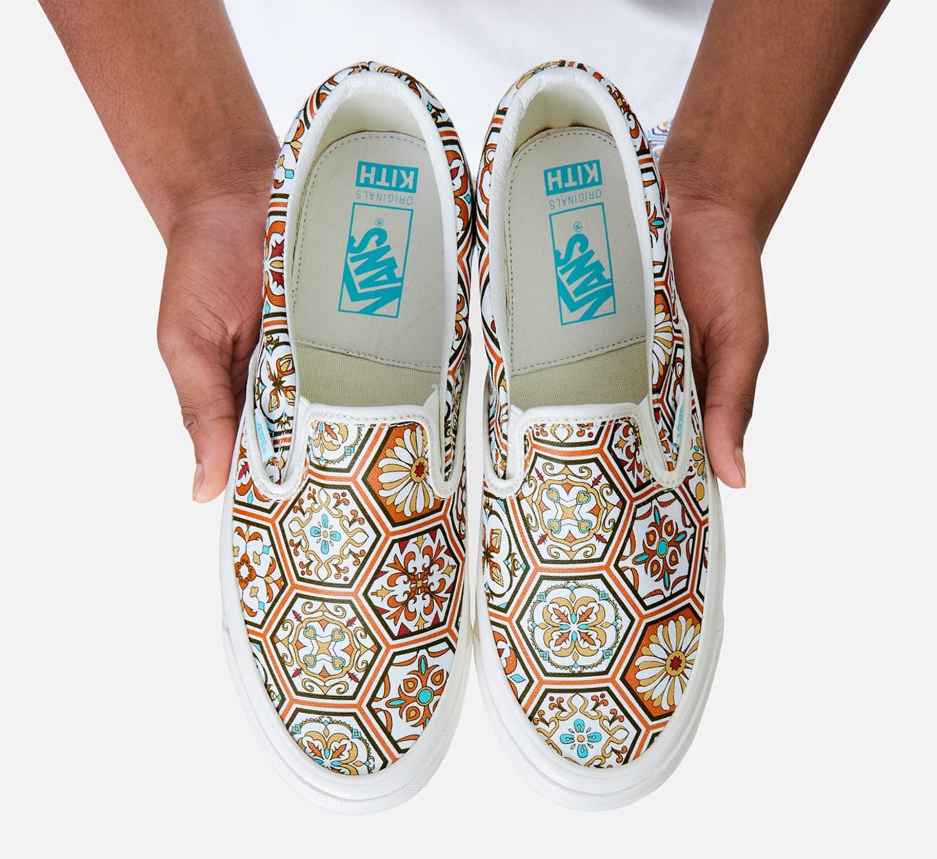 Kith x Vans Slip-On Summer 2020 Release Date | Sole Collector