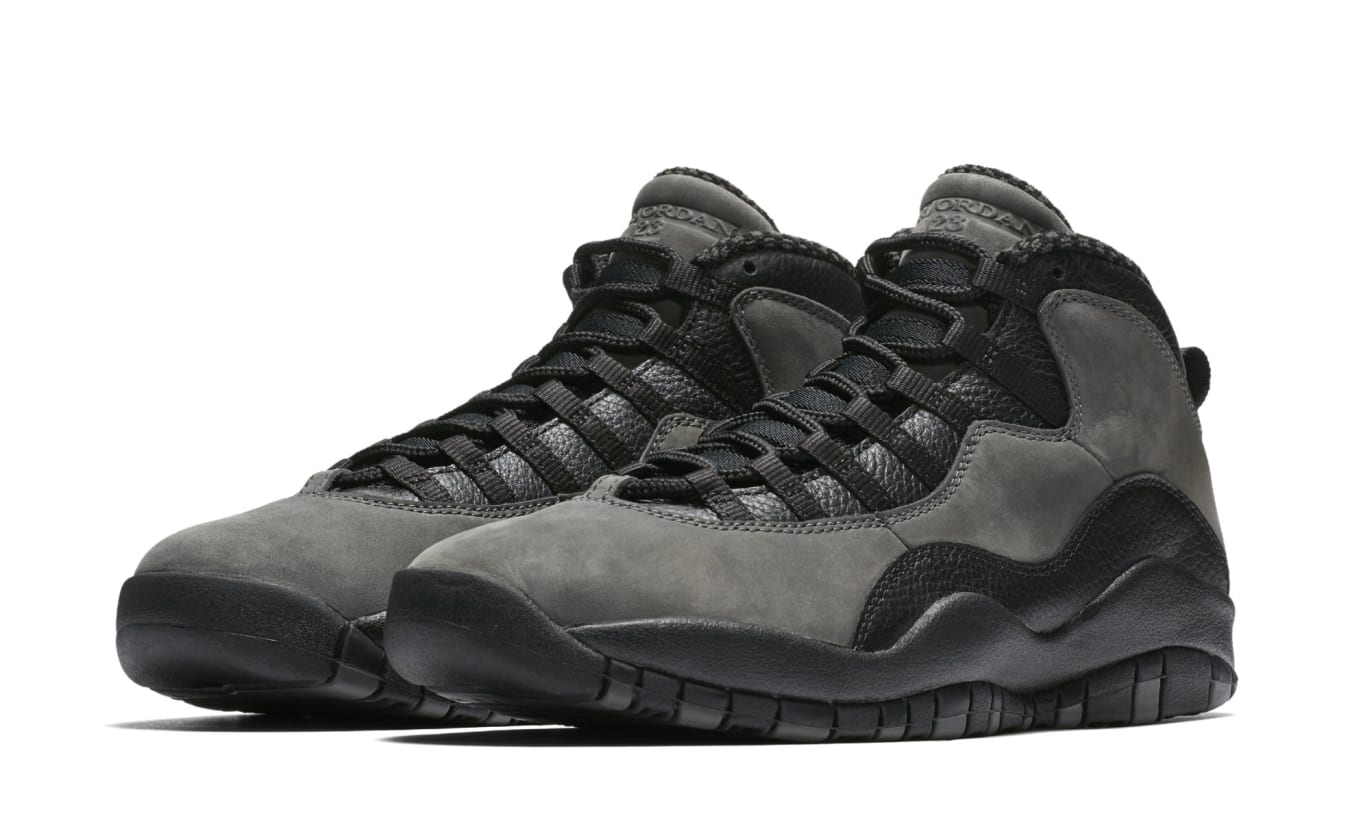 Air jordan 10 dark shadow clearance