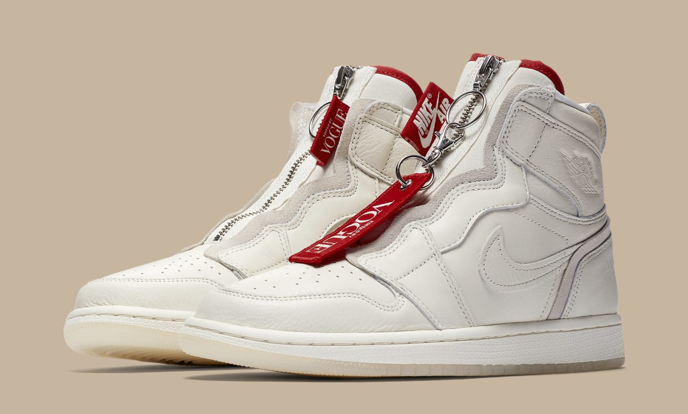 Vogue x WMNS Air Jordan 1 Hi Zip 'AWOK