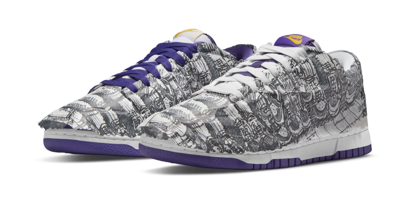 Nike flip the old school