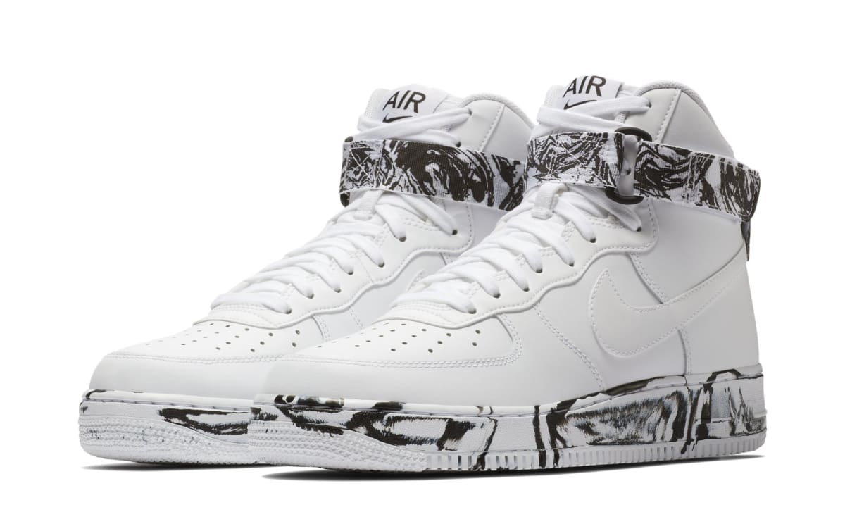 These New Nike Air Force 1s Are Dripping | Sole Collector