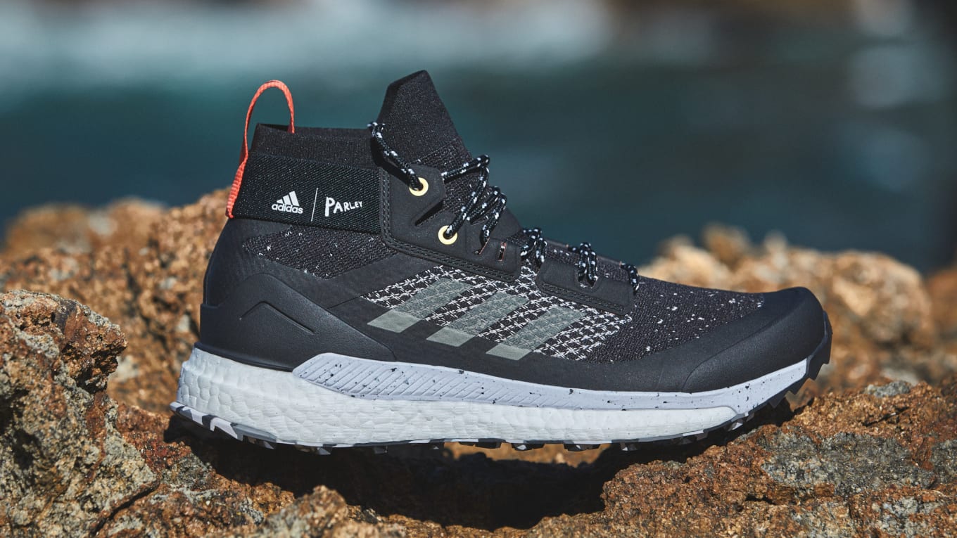 men's adidas terrex free hiker outdoor sneaker boot