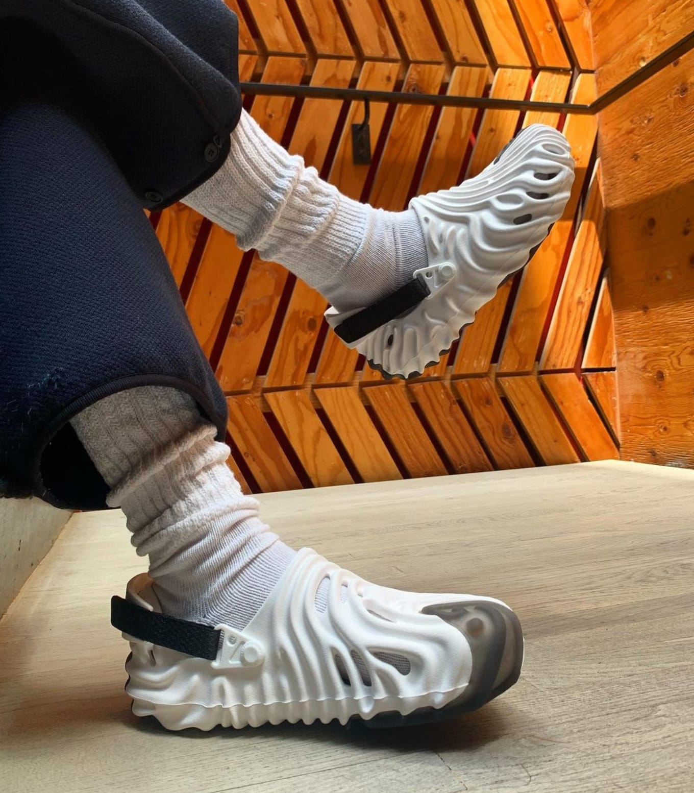 New Crocs Design 2022