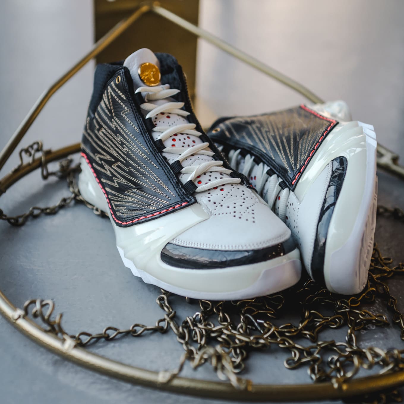 Jordan 23 x titan
