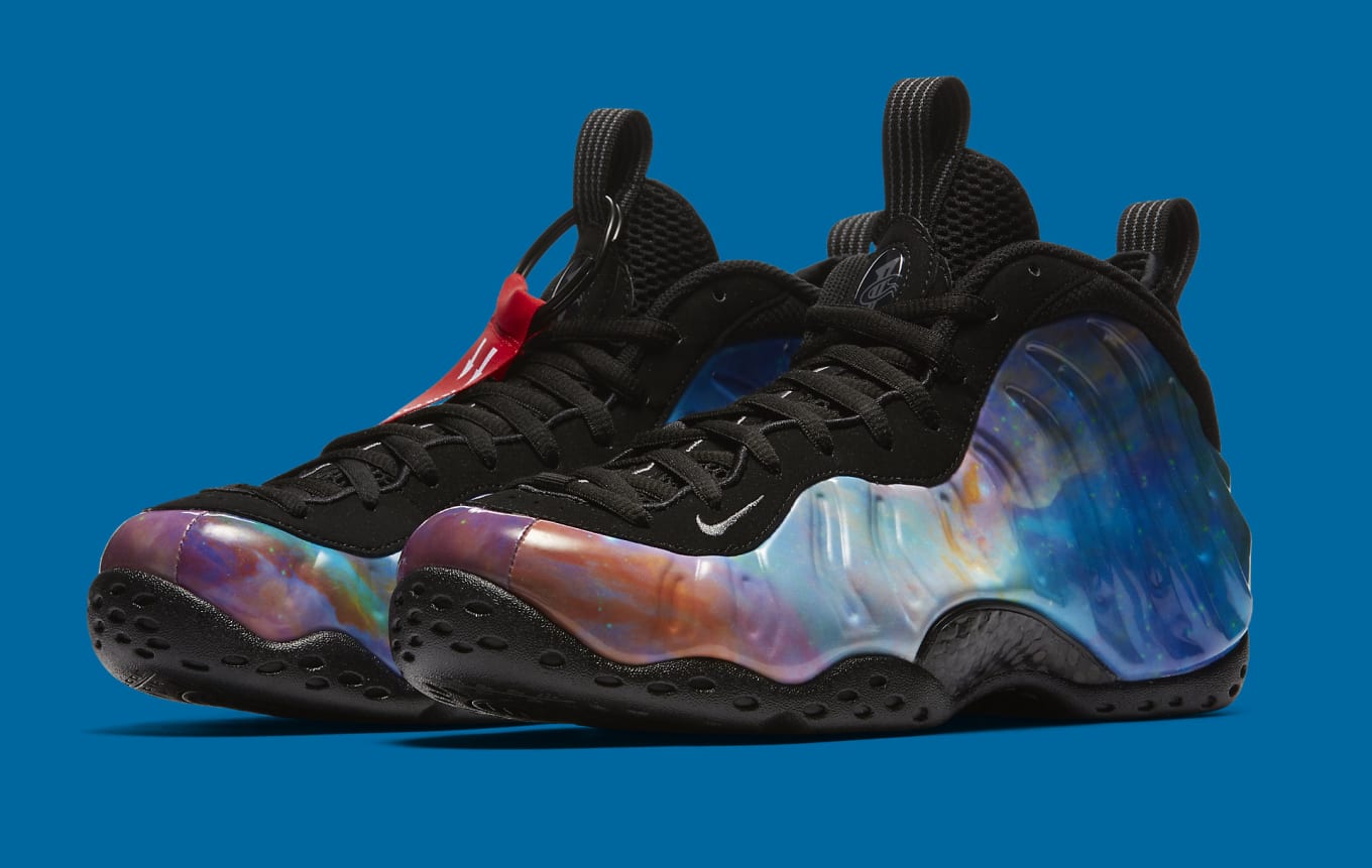 galaxy foamposite 2018