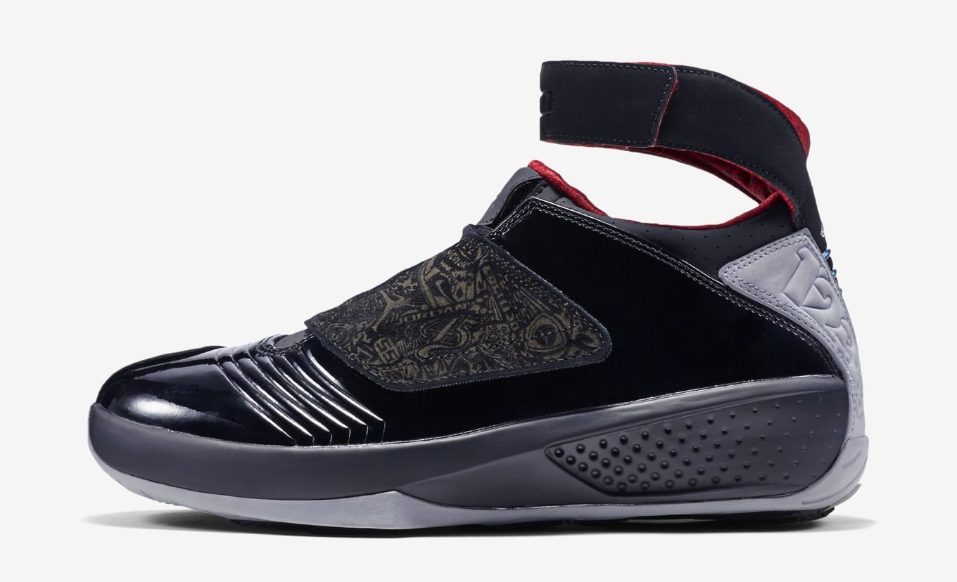 jordan 20th anniversary shoes