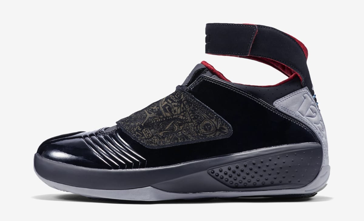 Air Jordan 20 'Stealth' - Best Air Jordan Colorways | Sole Collector