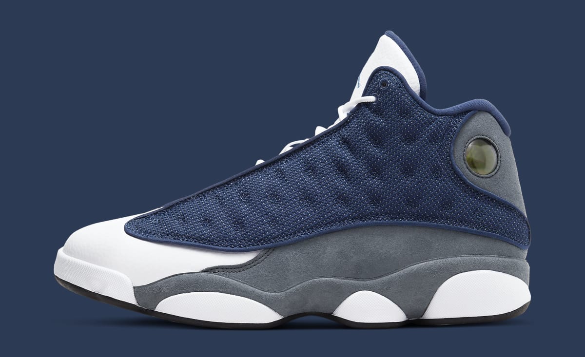 flint 13's red