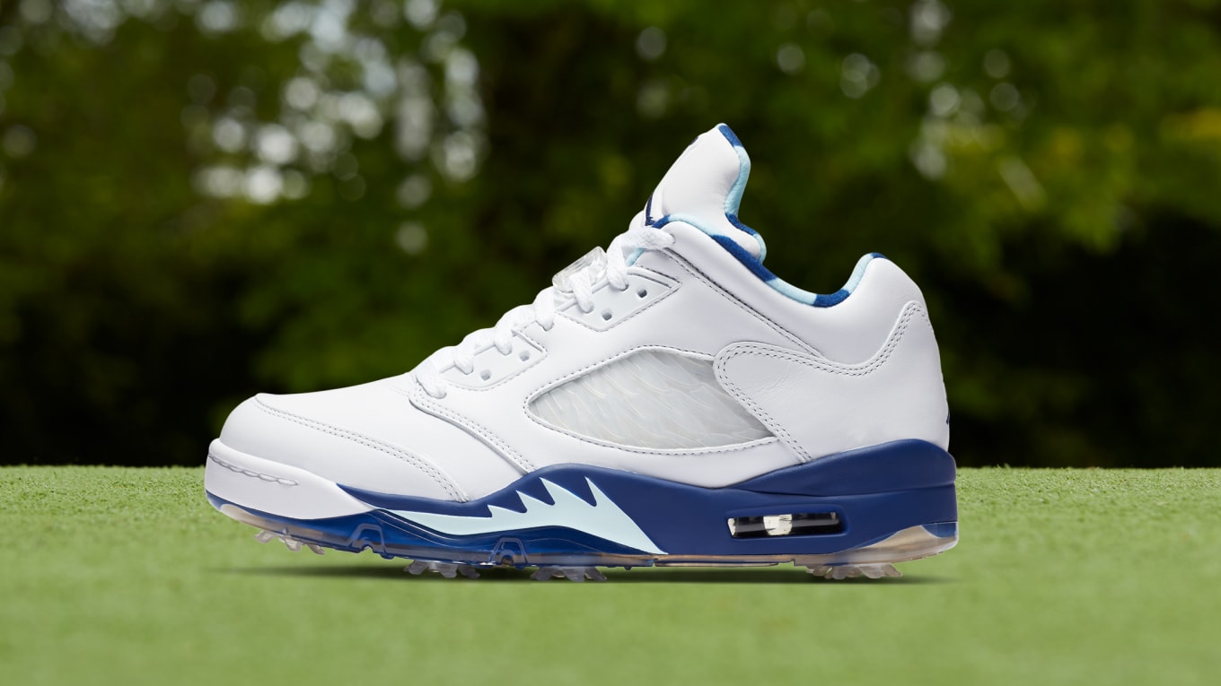 jordan golf shoes 5