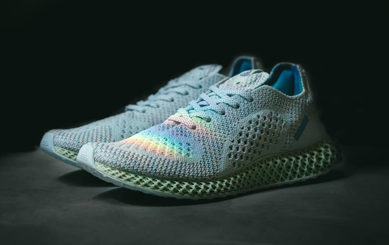 Adidas 4d collab clearance