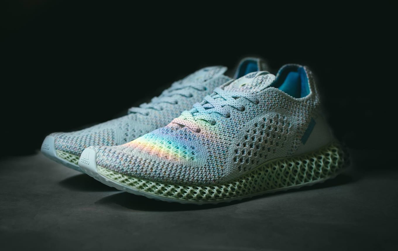 adidas x invincible 4d runner