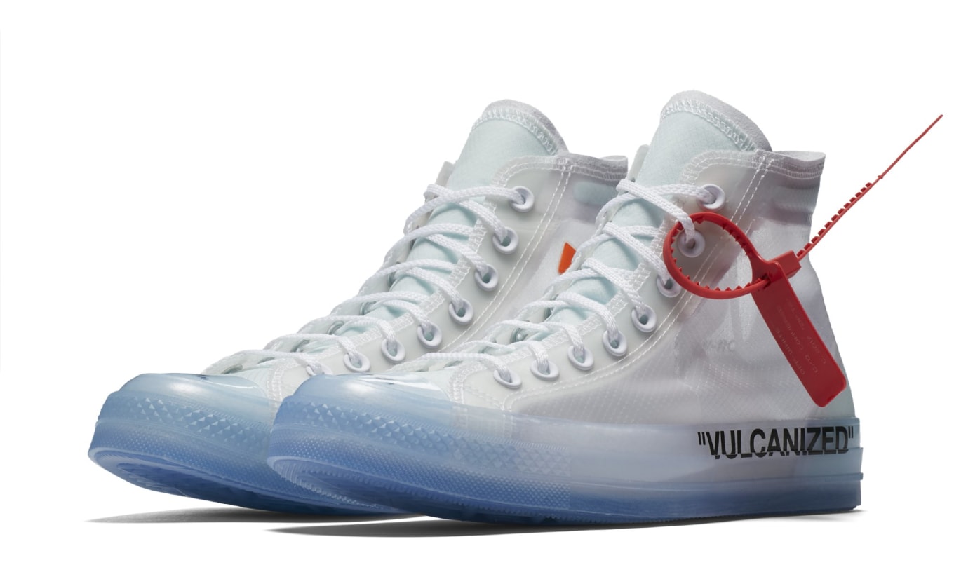Converse off white 46