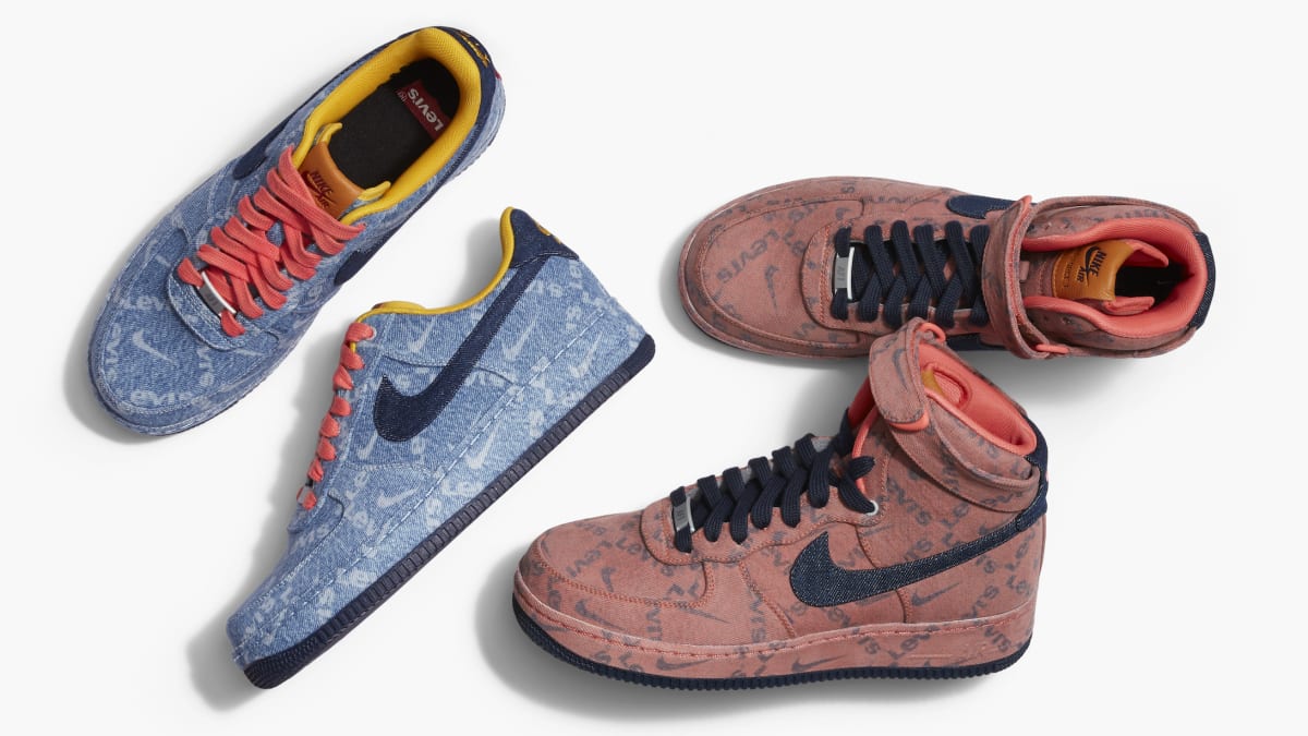 air force 1 collection