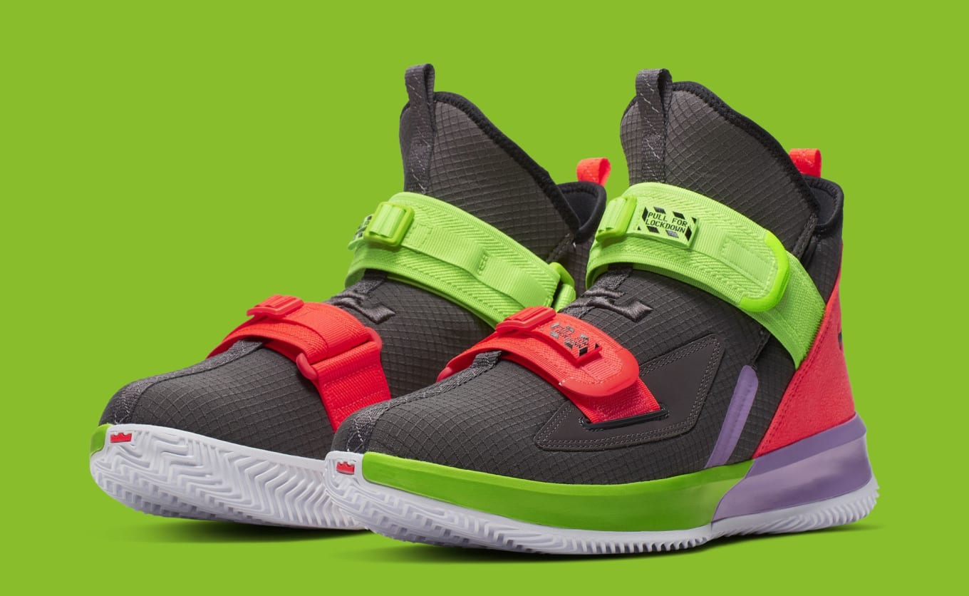 lebron soldier 13 womens