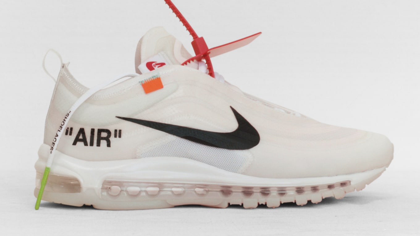 Virgil Abloh Off White Nike Jordan Price Guide Sole Collector