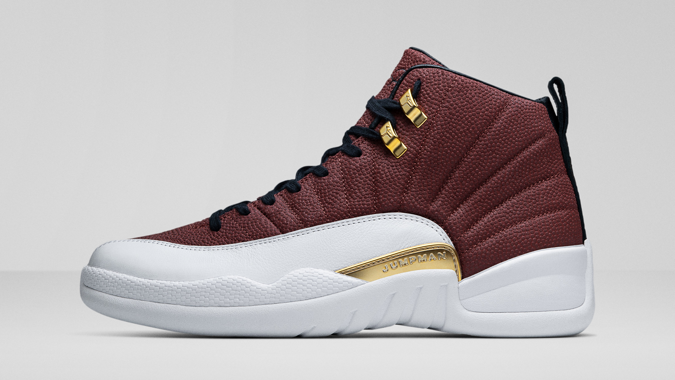 Jordan 12 leather