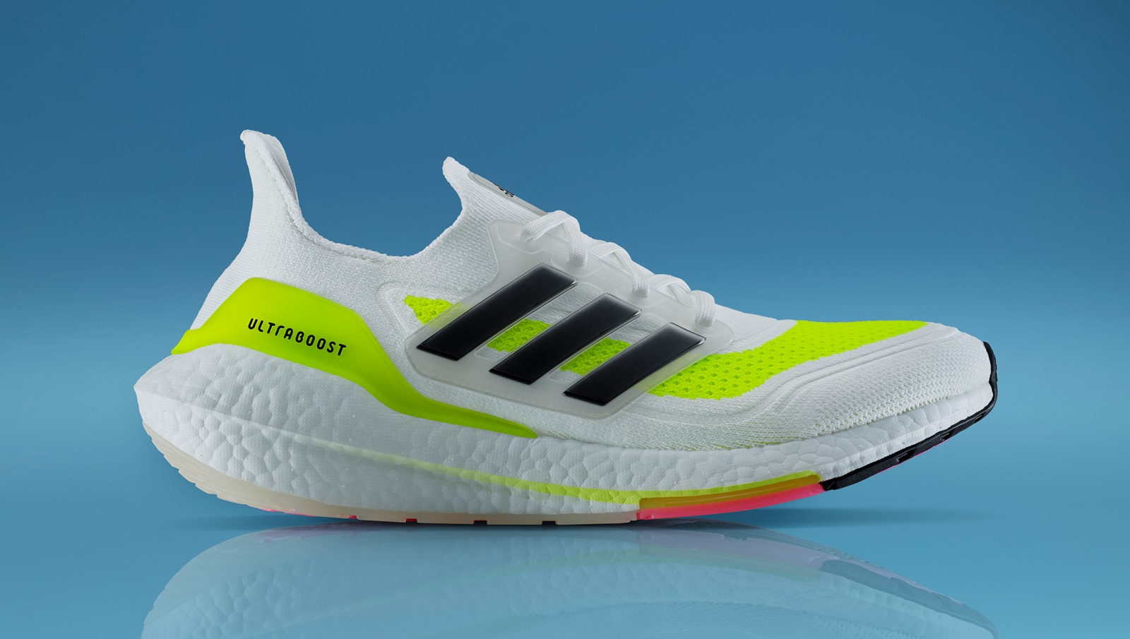 Adidas UltraBoost 21 Unveiled: New Photos
