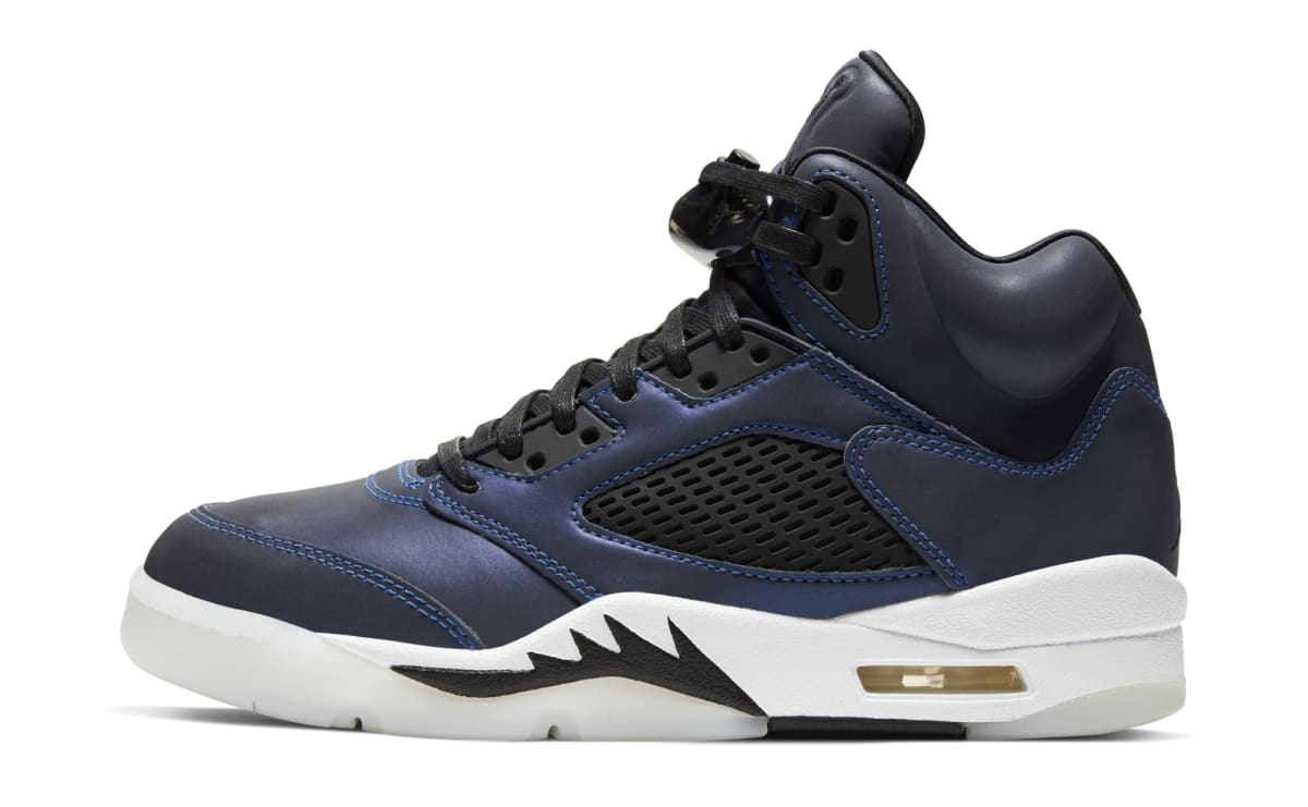 Air Jordan V 'Iridescent' - Sneaker Release Guide 1/28//20: Kith x New