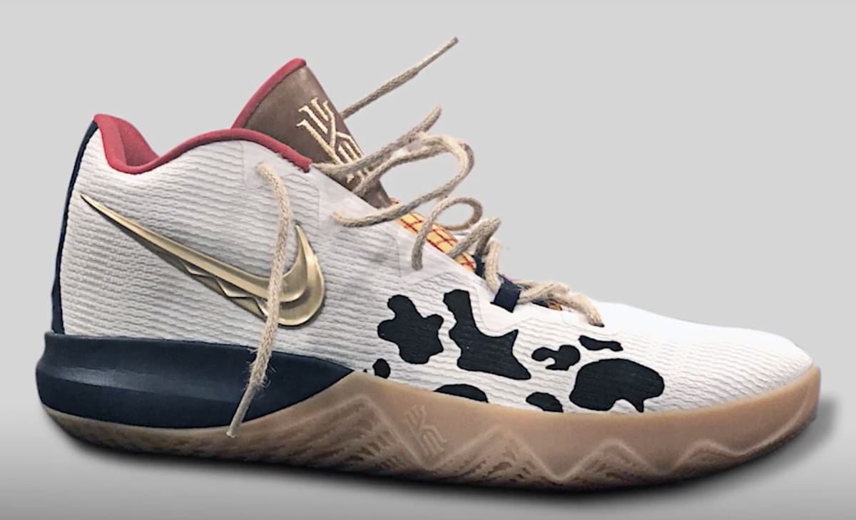 all kyrie signature shoes