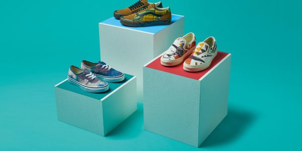 MoMA x Vans Sneaker Collection Release Date | Sole Collector البريد السعودي أبها