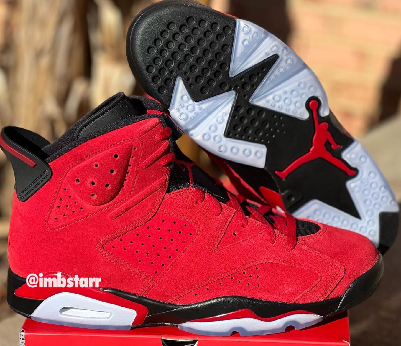 air jordan retro 6 july 4th