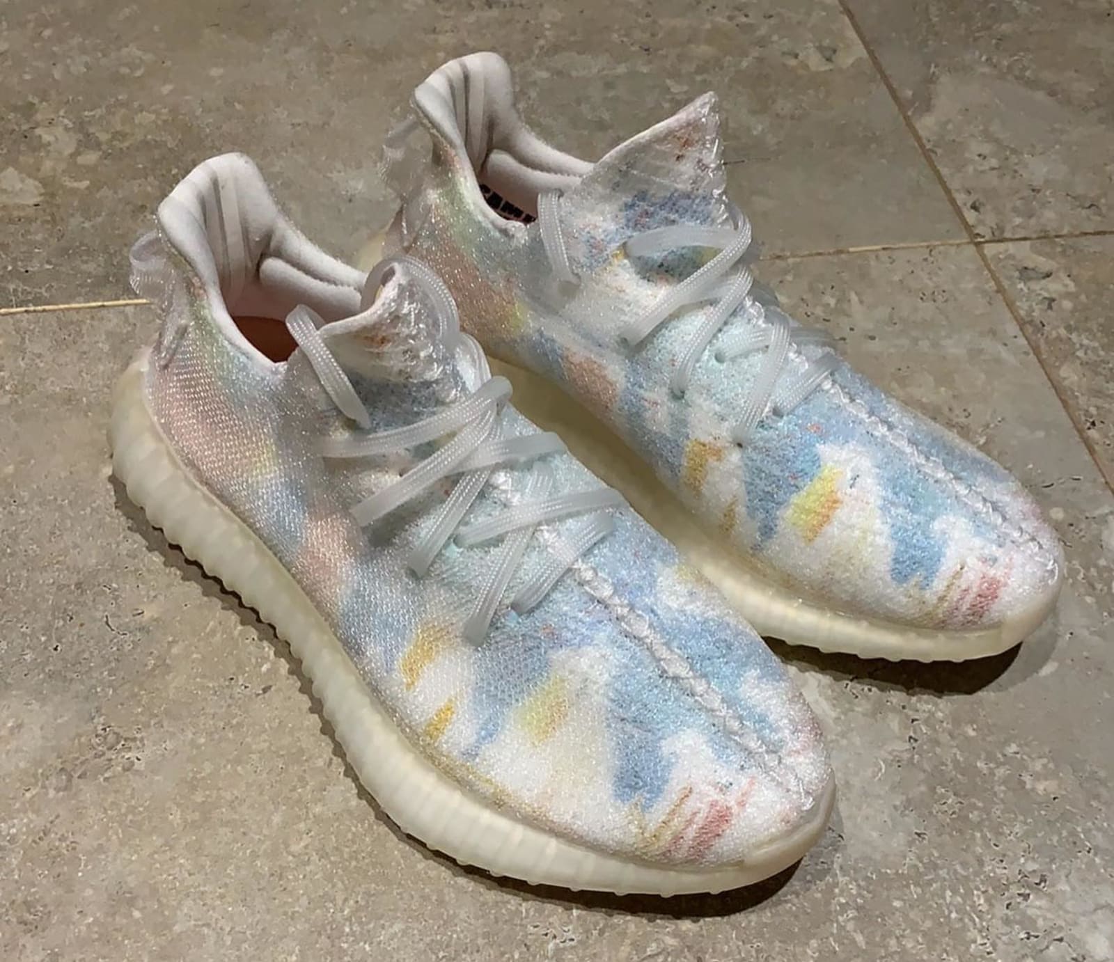 Die neuen yeezys store