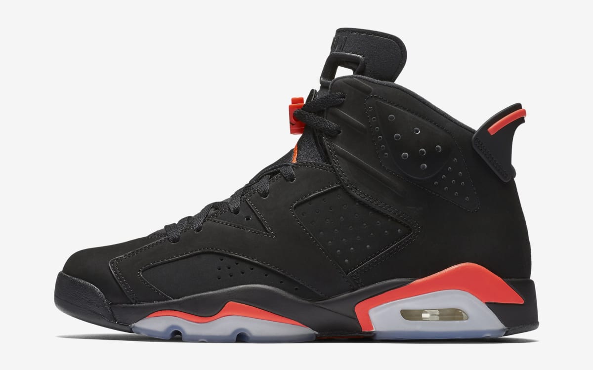every jordan 6 colorway