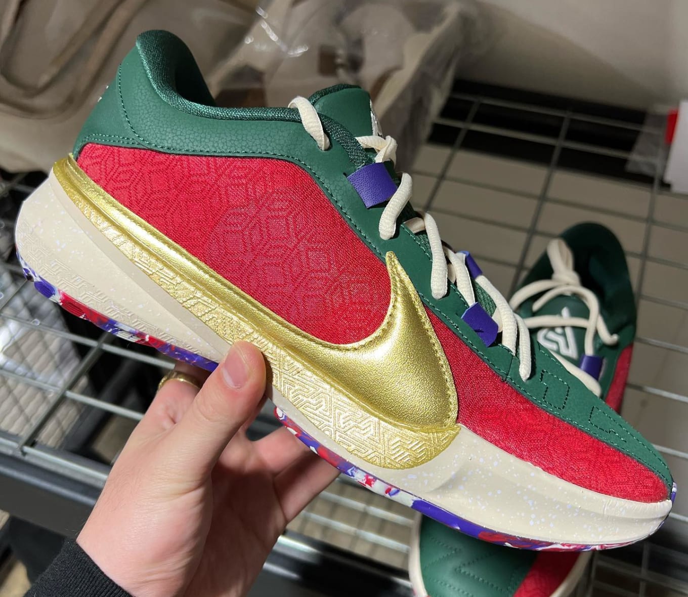 Nike Zoom Freak 5 First Look and Release Date 2023 | Sole Collector