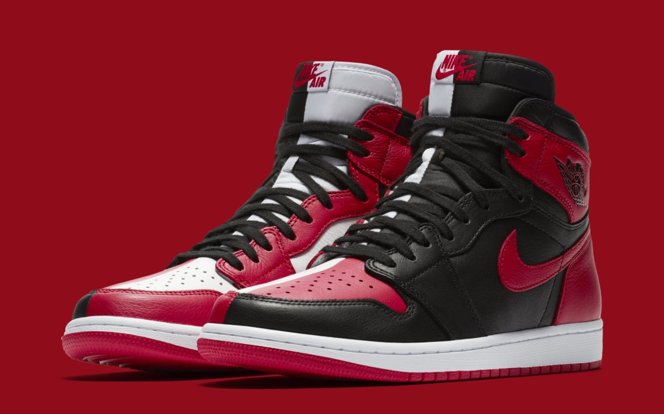 Air Jordan 1 I High OG Homage to Home 