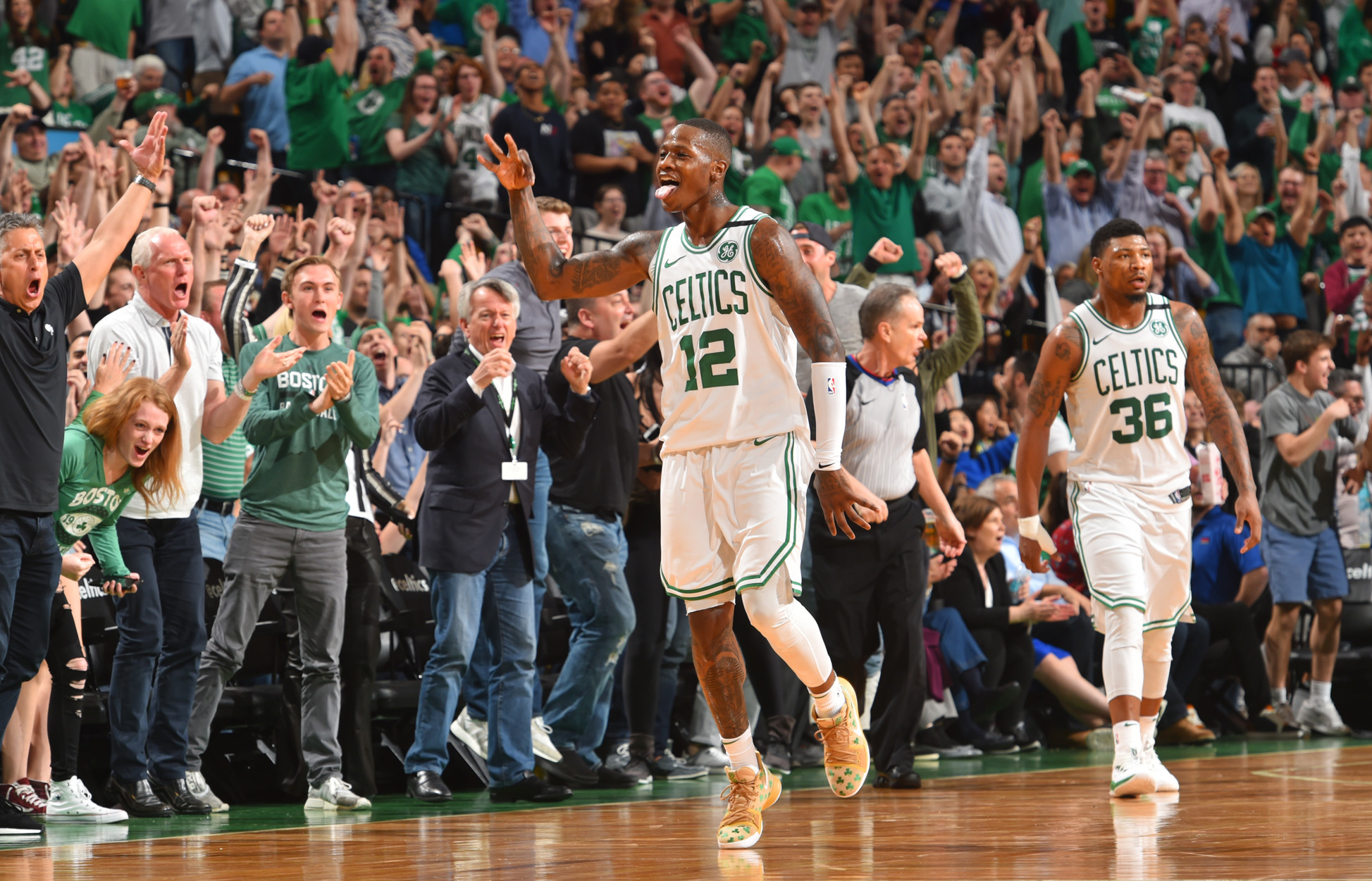 terry rozier sneakers