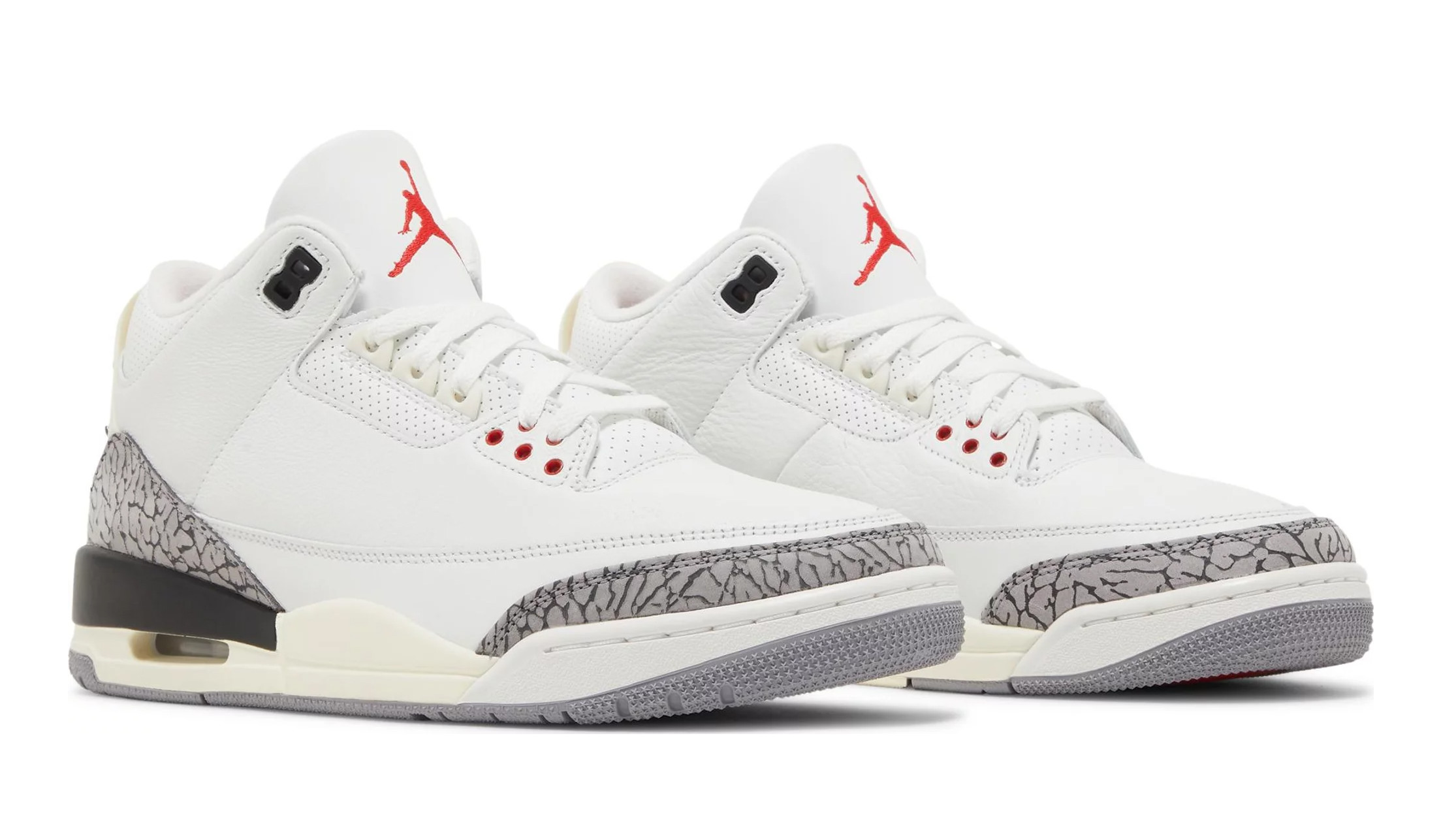 composite somewhat meditation Air Jordan 3 III White Cement Reimagined 2023 Release Date DN3707-100 |  Sole Collector