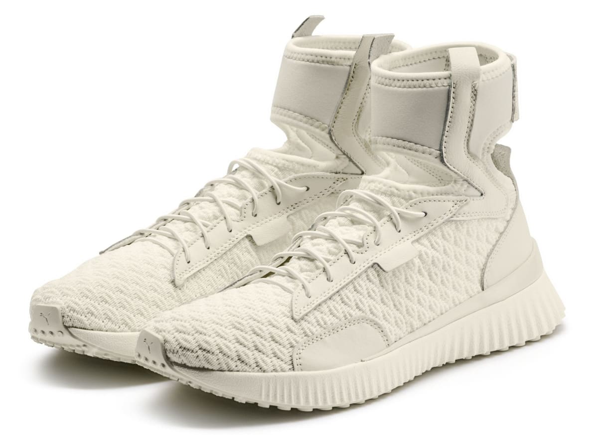 puma fenty trainer white men