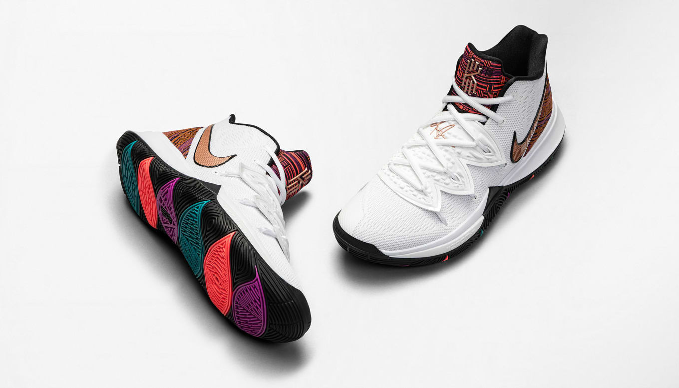 Black history month sneakers 2019