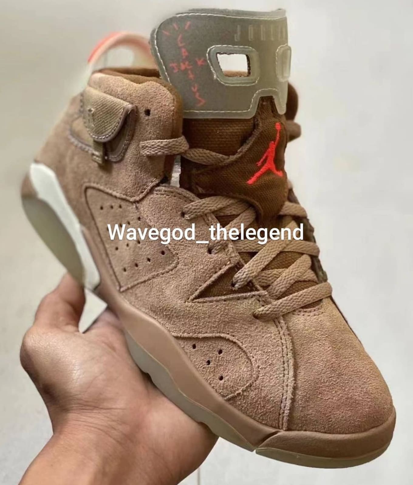 travis scott jordan 6 gs