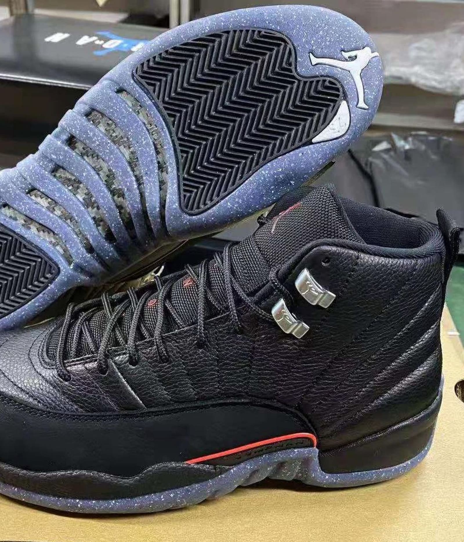 jordan retro 12 size 7c