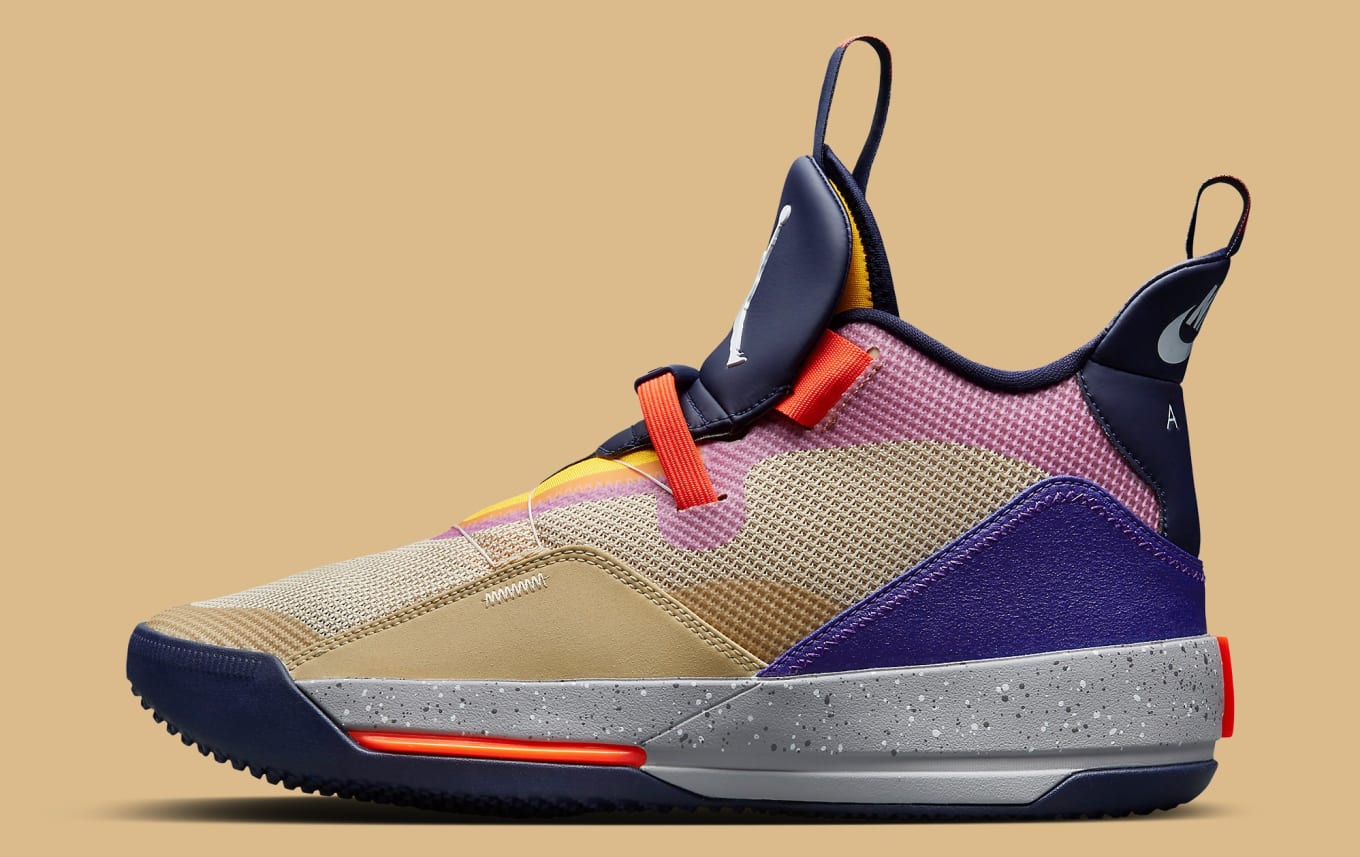 jordan 33 visible utility