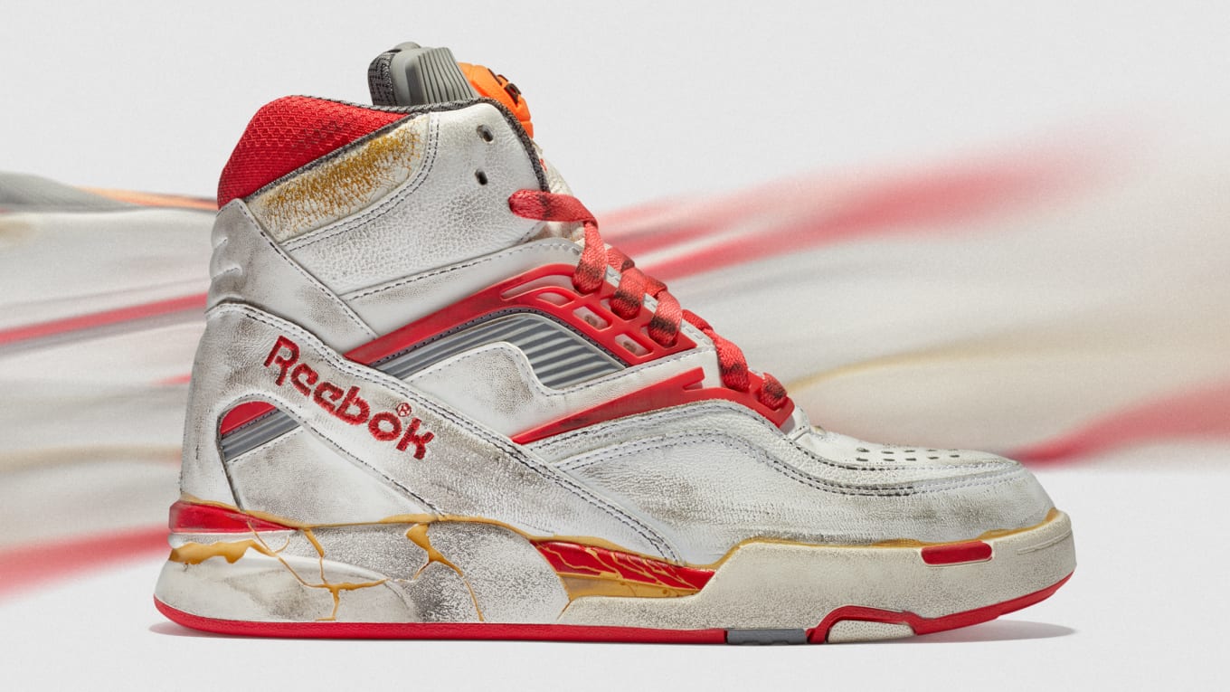 Maison Margiela x Reebok TZ Deadstock Collab Date | Sole Collector